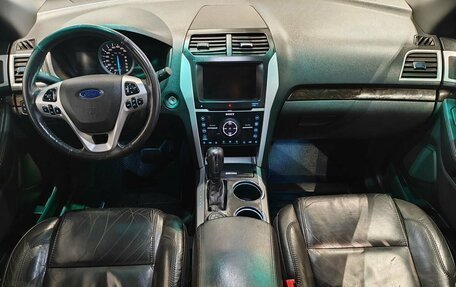 Ford Explorer VI, 2013 год, 1 919 000 рублей, 10 фотография