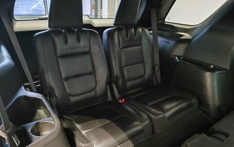 Ford Explorer VI, 2013 год, 1 919 000 рублей, 12 фотография