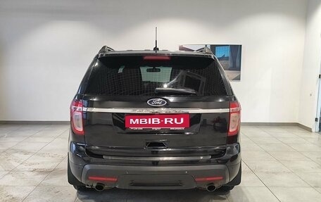 Ford Explorer VI, 2013 год, 1 919 000 рублей, 6 фотография