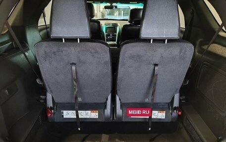 Ford Explorer VI, 2013 год, 1 919 000 рублей, 14 фотография