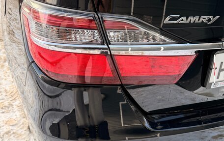 Toyota Camry, 2017 год, 2 690 000 рублей, 2 фотография