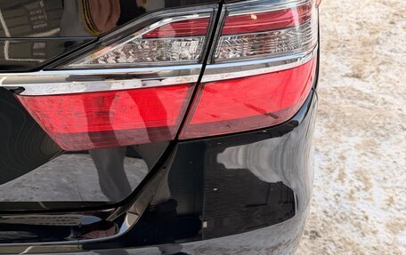 Toyota Camry, 2017 год, 2 690 000 рублей, 3 фотография