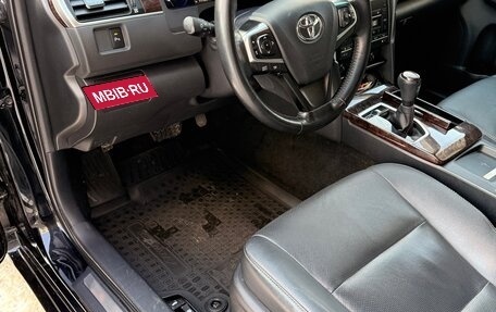 Toyota Camry, 2017 год, 2 690 000 рублей, 5 фотография