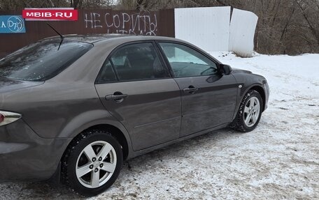 Mazda 6, 2006 год, 560 000 рублей, 3 фотография