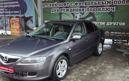 Mazda 6, 2006 год, 560 000 рублей, 6 фотография