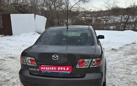 Mazda 6, 2006 год, 560 000 рублей, 4 фотография