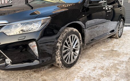 Toyota Camry, 2017 год, 2 690 000 рублей, 16 фотография