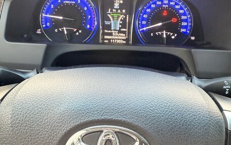 Toyota Camry, 2017 год, 2 690 000 рублей, 17 фотография
