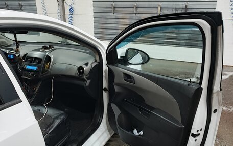 Chevrolet Aveo III, 2012 год, 600 000 рублей, 6 фотография