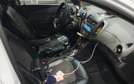 Chevrolet Aveo III, 2012 год, 600 000 рублей, 8 фотография