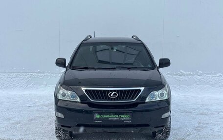 Lexus RX II рестайлинг, 2007 год, 1 150 000 рублей, 2 фотография