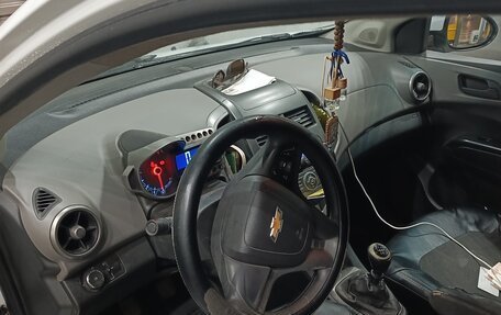 Chevrolet Aveo III, 2012 год, 600 000 рублей, 17 фотография