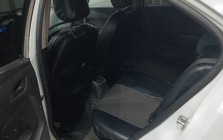 Chevrolet Aveo III, 2012 год, 600 000 рублей, 15 фотография