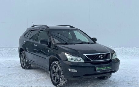 Lexus RX II рестайлинг, 2007 год, 1 150 000 рублей, 3 фотография