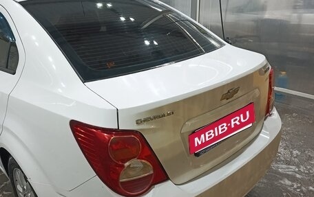 Chevrolet Aveo III, 2012 год, 600 000 рублей, 13 фотография