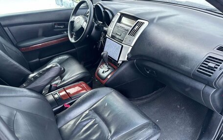 Lexus RX II рестайлинг, 2007 год, 1 150 000 рублей, 20 фотография