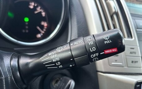 Lexus RX II рестайлинг, 2007 год, 1 150 000 рублей, 14 фотография