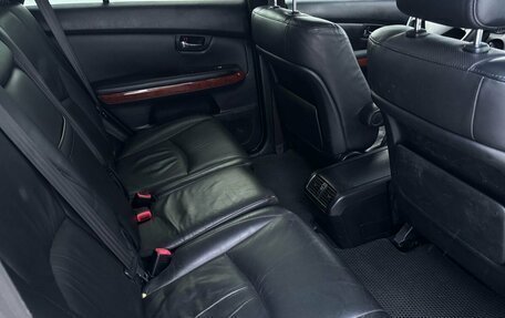 Lexus RX II рестайлинг, 2007 год, 1 150 000 рублей, 22 фотография