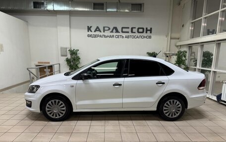 Volkswagen Polo VI (EU Market), 2019 год, 850 000 рублей, 5 фотография