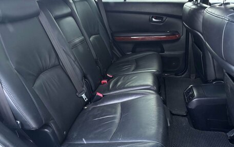 Lexus RX II рестайлинг, 2007 год, 1 150 000 рублей, 23 фотография