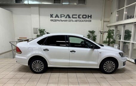 Volkswagen Polo VI (EU Market), 2019 год, 850 000 рублей, 6 фотография