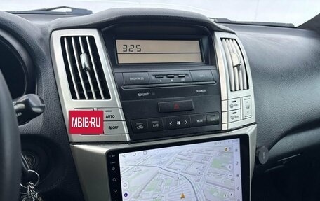 Lexus RX II рестайлинг, 2007 год, 1 150 000 рублей, 17 фотография