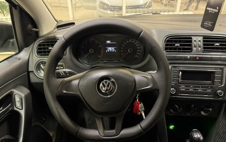 Volkswagen Polo VI (EU Market), 2019 год, 850 000 рублей, 7 фотография