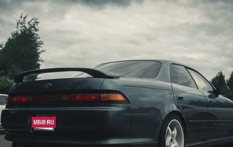 Toyota Mark II VIII (X100), 1993 год, 1 350 000 рублей, 2 фотография