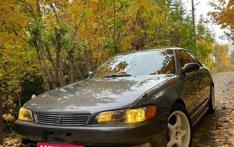 Toyota Mark II VIII (X100), 1993 год, 1 350 000 рублей, 4 фотография