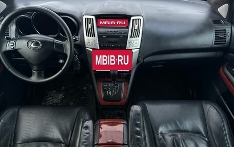 Lexus RX II рестайлинг, 2007 год, 1 150 000 рублей, 19 фотография