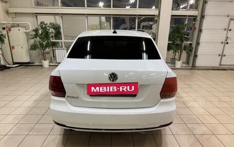 Volkswagen Polo VI (EU Market), 2019 год, 850 000 рублей, 4 фотография