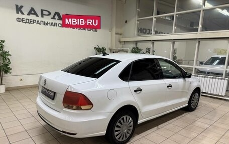 Volkswagen Polo VI (EU Market), 2019 год, 850 000 рублей, 2 фотография