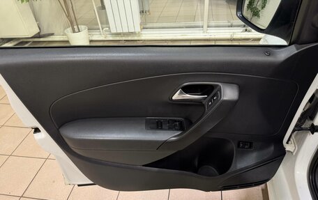 Volkswagen Polo VI (EU Market), 2019 год, 850 000 рублей, 14 фотография