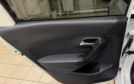 Volkswagen Polo VI (EU Market), 2019 год, 850 000 рублей, 15 фотография