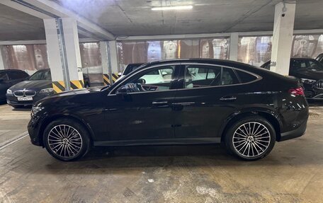 Mercedes-Benz GLC Coupe, 2025 год, 9 300 000 рублей, 2 фотография