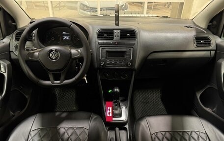 Volkswagen Polo VI (EU Market), 2019 год, 850 000 рублей, 8 фотография