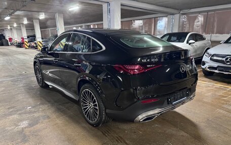 Mercedes-Benz GLC Coupe, 2025 год, 9 300 000 рублей, 3 фотография