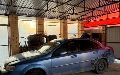 Chevrolet Lacetti, 2005 год, 350 000 рублей, 3 фотография