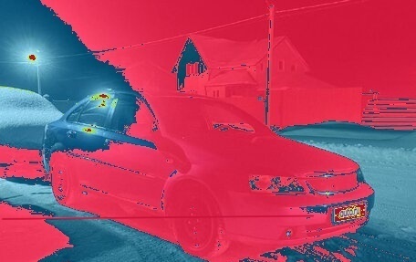 Chevrolet Lacetti, 2005 год, 350 000 рублей, 7 фотография