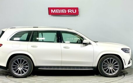 Mercedes-Benz GLS, 2024 год, 17 900 000 рублей, 4 фотография