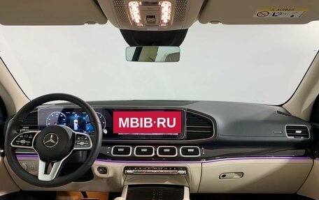 Mercedes-Benz GLS, 2024 год, 17 900 000 рублей, 11 фотография