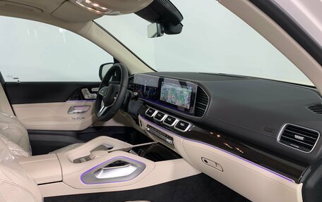 Mercedes-Benz GLS, 2024 год, 17 900 000 рублей, 22 фотография