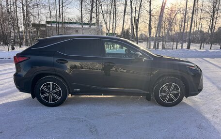 Lexus RX IV рестайлинг, 2018 год, 4 190 000 рублей, 7 фотография