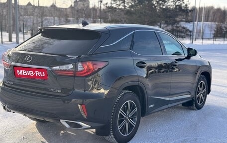 Lexus RX IV рестайлинг, 2018 год, 4 190 000 рублей, 4 фотография