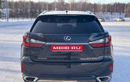 Lexus RX IV рестайлинг, 2018 год, 4 190 000 рублей, 6 фотография