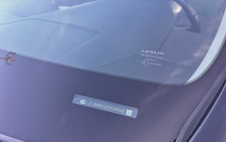 Lexus RX IV рестайлинг, 2018 год, 4 190 000 рублей, 13 фотография