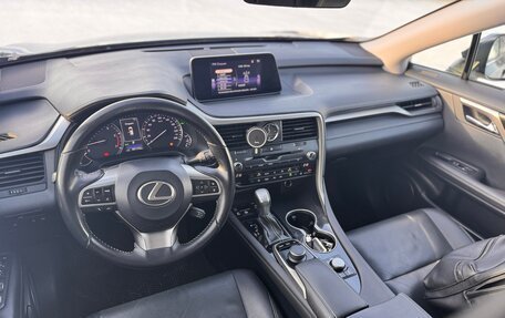 Lexus RX IV рестайлинг, 2018 год, 4 190 000 рублей, 16 фотография