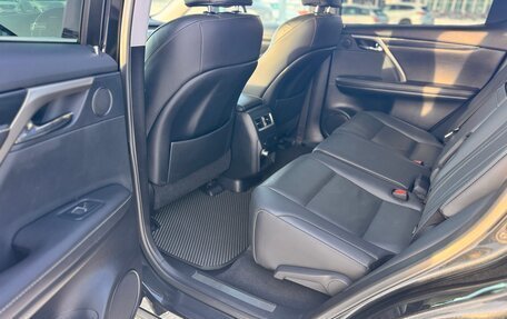 Lexus RX IV рестайлинг, 2018 год, 4 190 000 рублей, 15 фотография