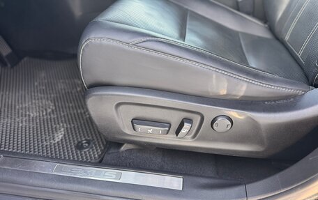 Lexus RX IV рестайлинг, 2018 год, 4 190 000 рублей, 18 фотография