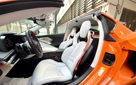 Chevrolet Corvette C8, 2023 год, 16 990 000 рублей, 2 фотография